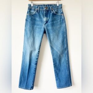 Vintage Wrangler 13MWZ Straight Leg Jeans 31 x 30